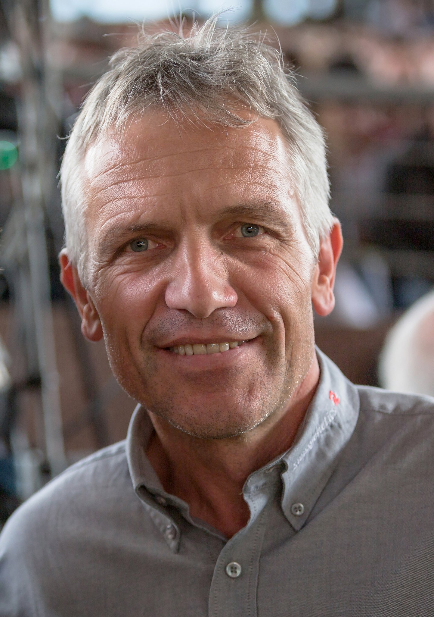 Stefan Lehmann war 19 Jahre lang als Direktor bei Swissgenetics tätig. (Bild zVg)