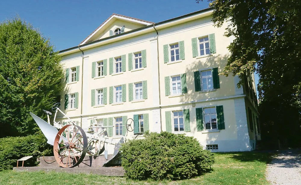 ec1d3e24ec1352ba63df68b3f082be4436da3664 Das Schweizerische Agrarmuseum im Burgrain soll aufgepeppt werden und als Erlebnis- und Bildungsort wieder mehr Besucher anlocken. (Bild zVg)