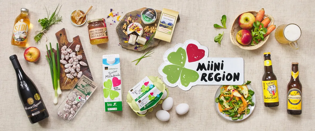 Coop Coop ist neue Partnerin des Vereins Schweizer Regionalprodukte