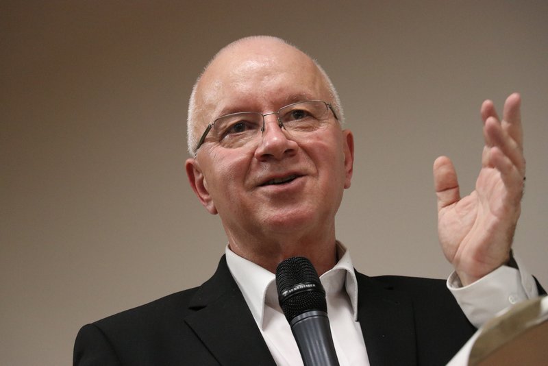 Zieht zum Abschied eine positive Bilanz: BLW-Direktor Bernard Lehmann. (Bild Archiv)