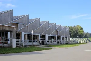 Der Agrovet-Strickhof hat 4 Standorte. Hauptstandort ist Lindau. (Bild ji)
