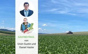Wohin geht die Fahrt in der Agrarpolitik? Die Gastautoren hätten diesbezüglich gerne mehr Planungssicherheit.
