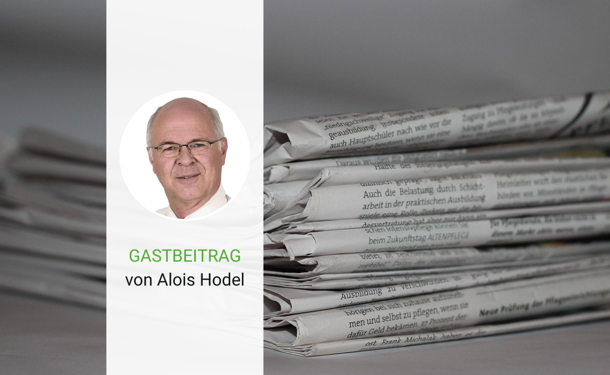 Für ein Ja am 13. Februar: Die Medienvielfalt nützt dem Landvolk