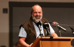 Der Bauer und Besamungstechniker Felix Betschart wurde zum Vereinspräsidenten gewählt.