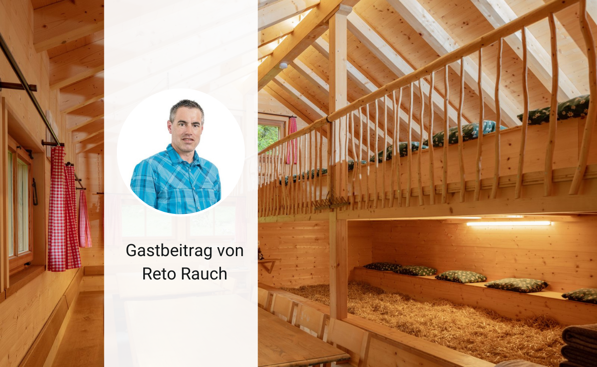 Der Spagat zwischen Bergblumen, Wolf und Massentierhaltung