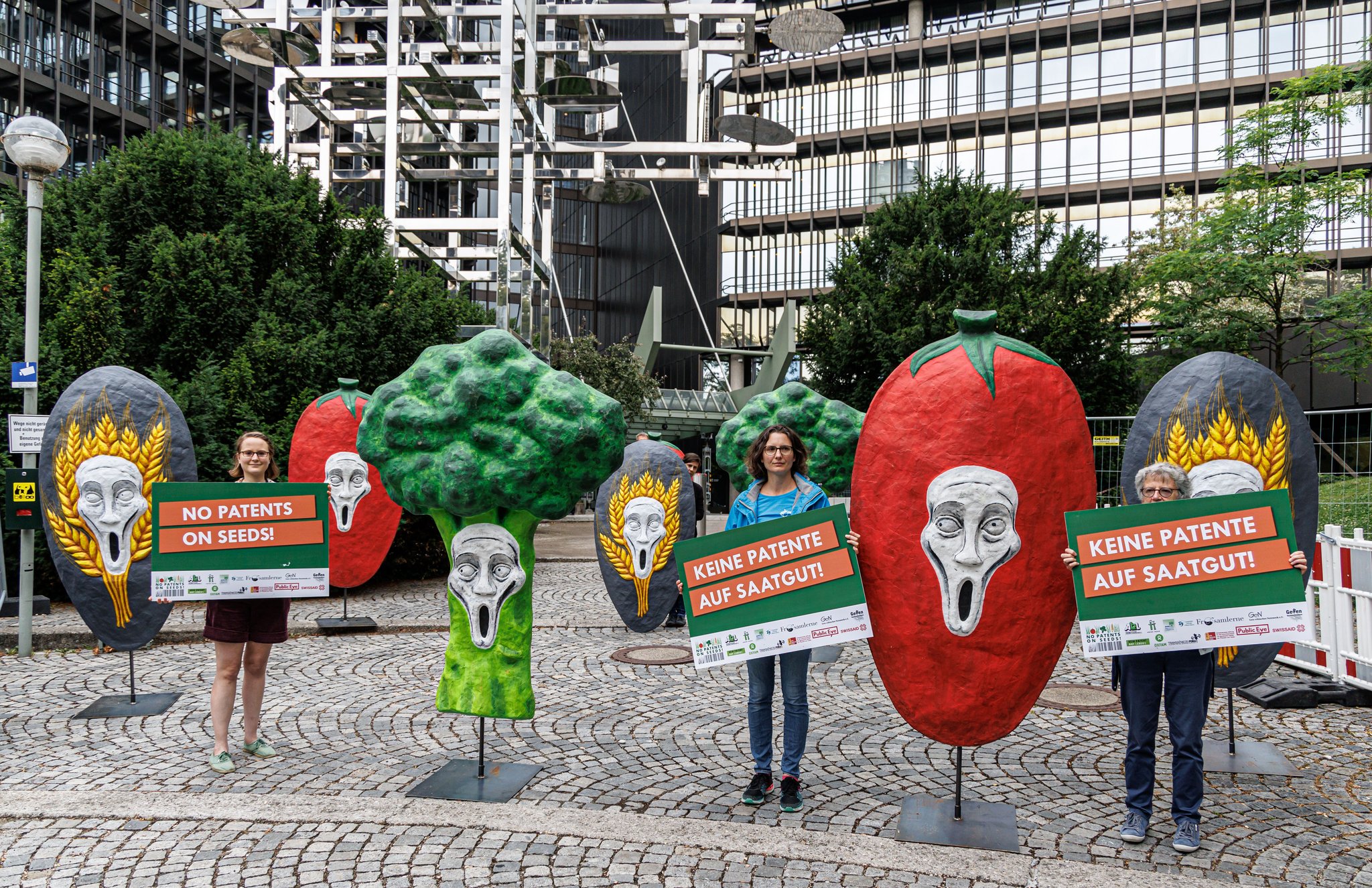 «Patente sind eines der grössten Risiken für die Ernährungssicherheit»