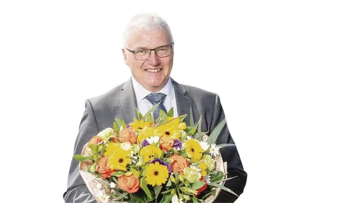 c95689de48eda0b7dc17fe52b8eb4251b3476583 Thomas Oehen: Der Milchproduzent aus Lieli LU präsidierte während neun Jahren die ZMP. (Bild ZMP)