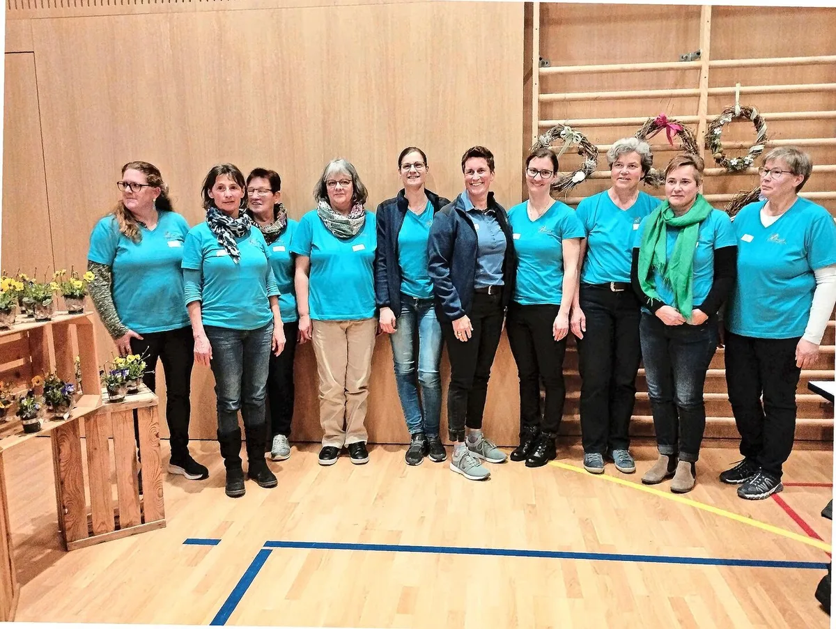 2fdcd57352dc1760c27c6c61e0cea3030cfcc55b3bedfcca04633ac71291393f Die Familienhelferinnen haben im vergangenen Jahr über 3600 Stunden Arbeit geleistet.