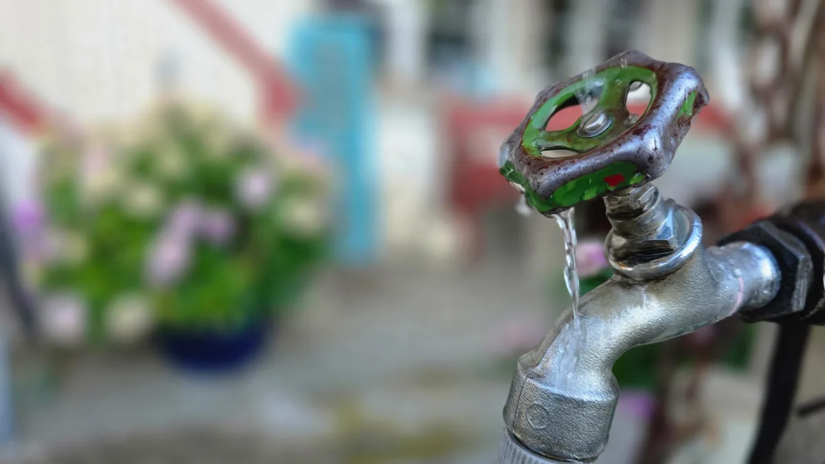 Wasser wird in einem Sommer wie 2026 auch im einst hochgejubelten Wasserschloss Schweiz vielerorts knapp. Wie kann im Garten Wasser gespart werden?
