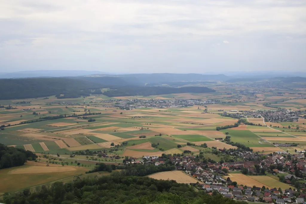 Klettgau Vor 100 Jahren war die Schaffhauser Landwirtschaft weniger bunt