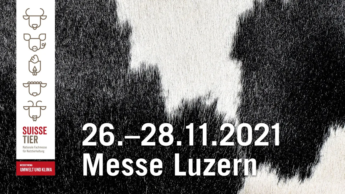 Die Suisse Tier 2021 findet statt