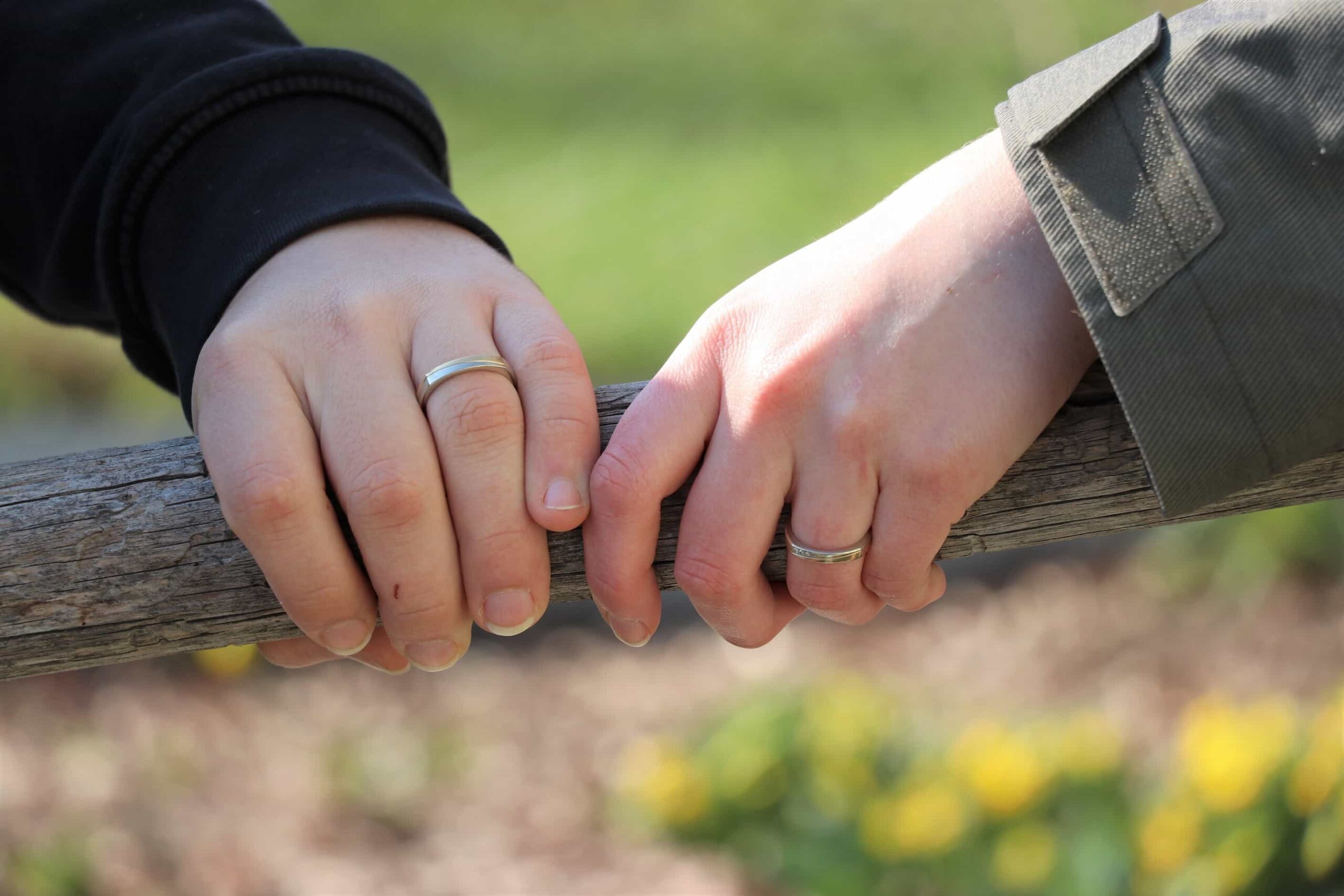 Der Zeitpunkt der Hochzeit beeinflusst unter anderem die güterrechtliche Situation.