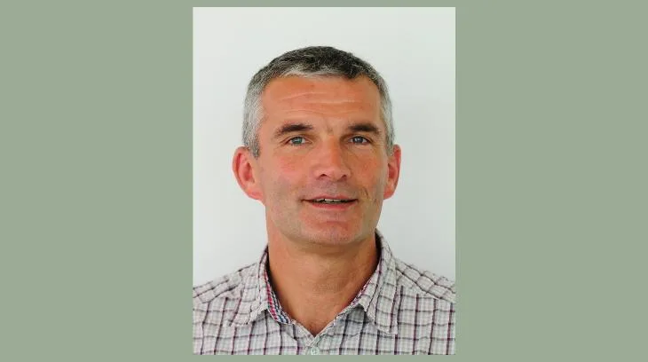 22991d8ba023414505d737c4d304eb1aa63d6b9f Andreas Widmer ist Geschäftsführer des St. Galler Bauernverbands. (Bild rü)