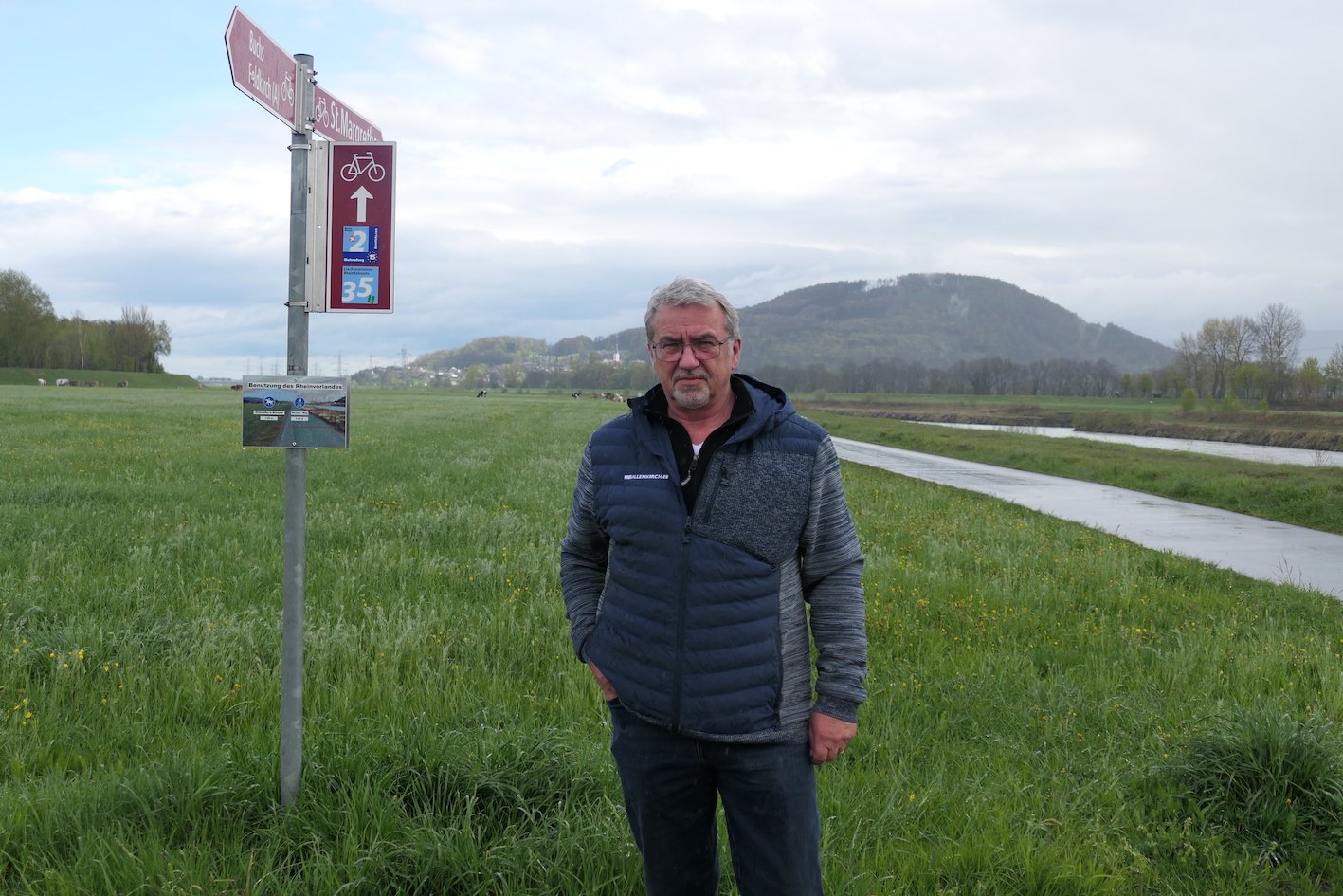 Hans Graf wird Land verlieren: «Unsere Anliegen haben kein Gehör gefunden»