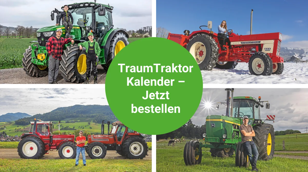 TTKbestellen2 Jetzt bestellen: So sieht der TraumTraktor-Kalender 2025 aus