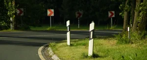 Die Straße wurde für mehrere Stunden gesperrt.