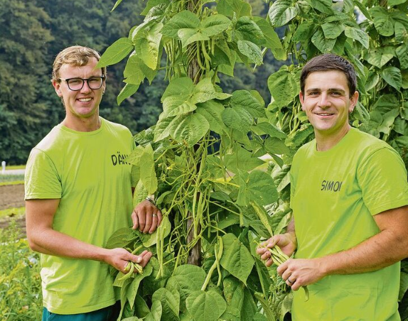 Daniel Dennler und Simon Aeschbach verkaufen fast alles direkt: «Wir haben viel auf den Kopf gestellt»