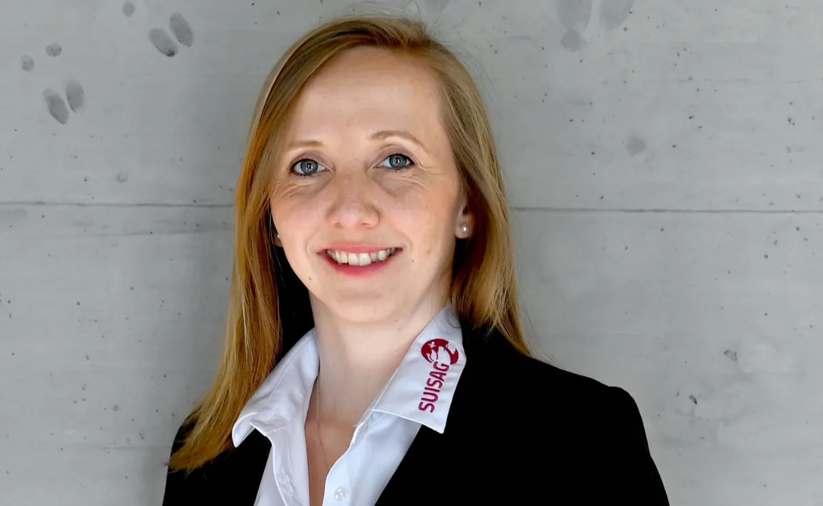von_bueren_suisag Nadine von Büren an der Spitze des Suisag-Geschäftsbereichs Zucht