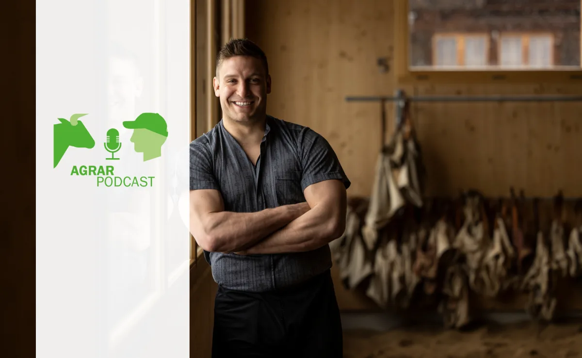 podcast_orlik Mit einem Schwinger, der «Bauernflüsterin» und isländischen Landwirten im Gespräch