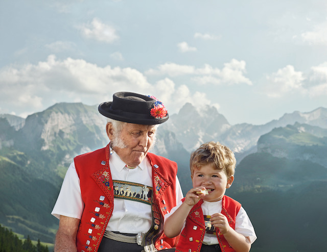 Die Absatzzahlen nach der Lancierung einer Rahmkäse-Variante konnten die Erwartungen der SO Appenzeller Käse übertreffen. (zVg)