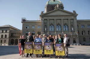 Der Schweizer Bauernverband wünscht keinen Gegenvorschlag zur Biodiversitäts-Initiative, der Nationalrar und die vorberatende Kommission des Ständerats haben sich ebenfalls dagegen ausgesprochen. Natur- und Umweltschutzorganisationen mobilisieren in die andere Richtung.