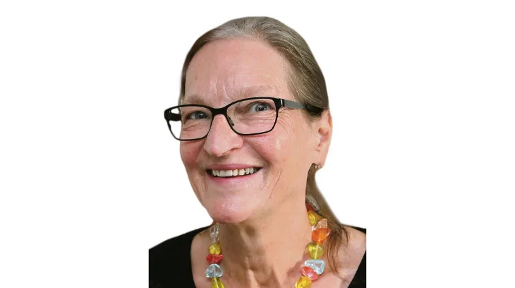 32e64018acedbc71ce7411ad8afd05ecb7669a4a Ursula Karbacher, Kuratorin des Appenzeller Brauchstumsmuseum. (Bild U. Karbacher)