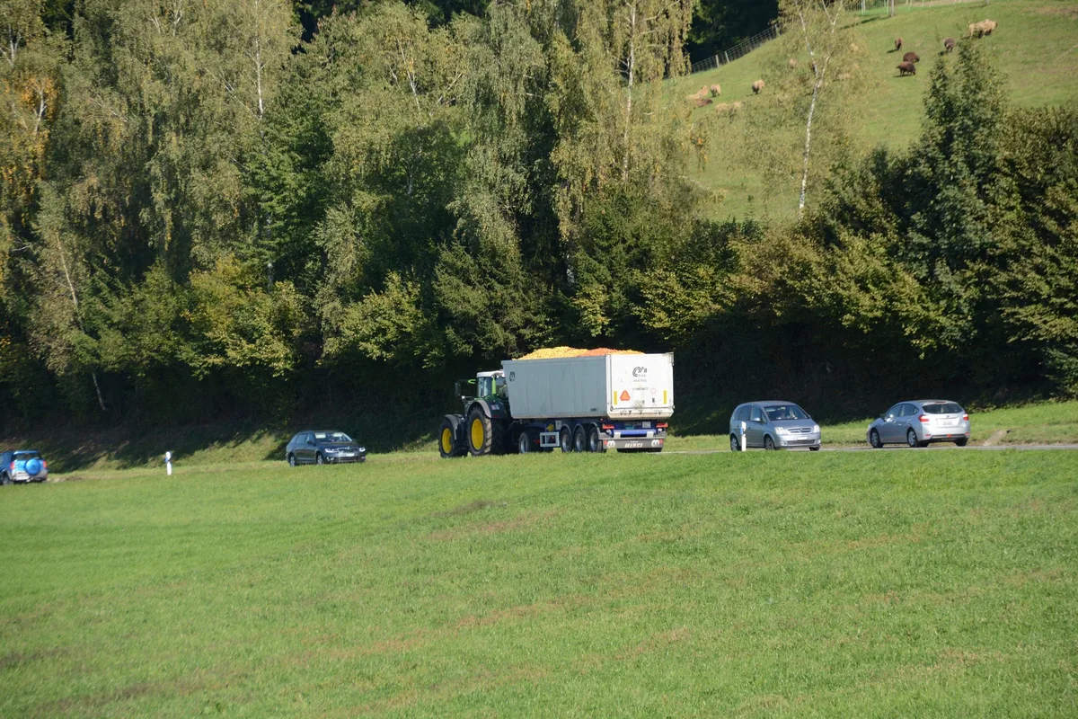 Kipper_Obst_ag Mit wenig Aufwand sicherer im Strassenverkehr unterwegs