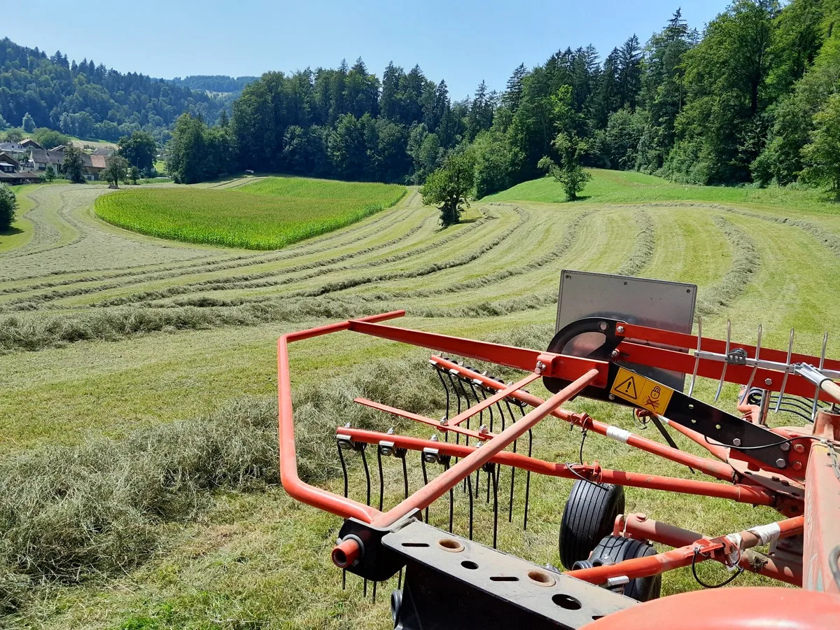 HeuernteSchoch Siloballen ab Feld werden 2026 teurer