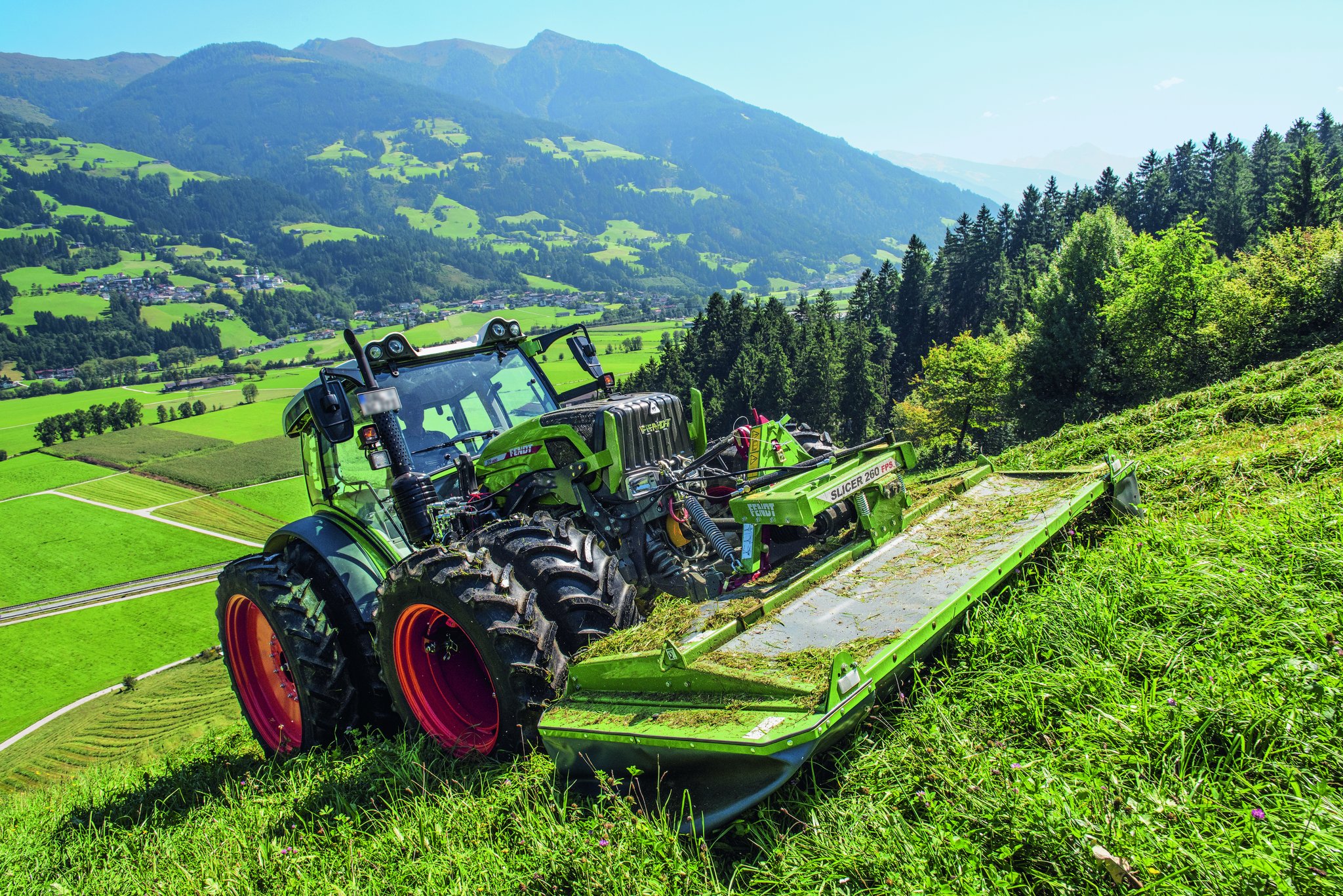 Was kostet eine Landmaschine nach dem Kauf?