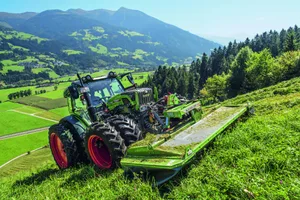 Fendt: GVS Agrar AG