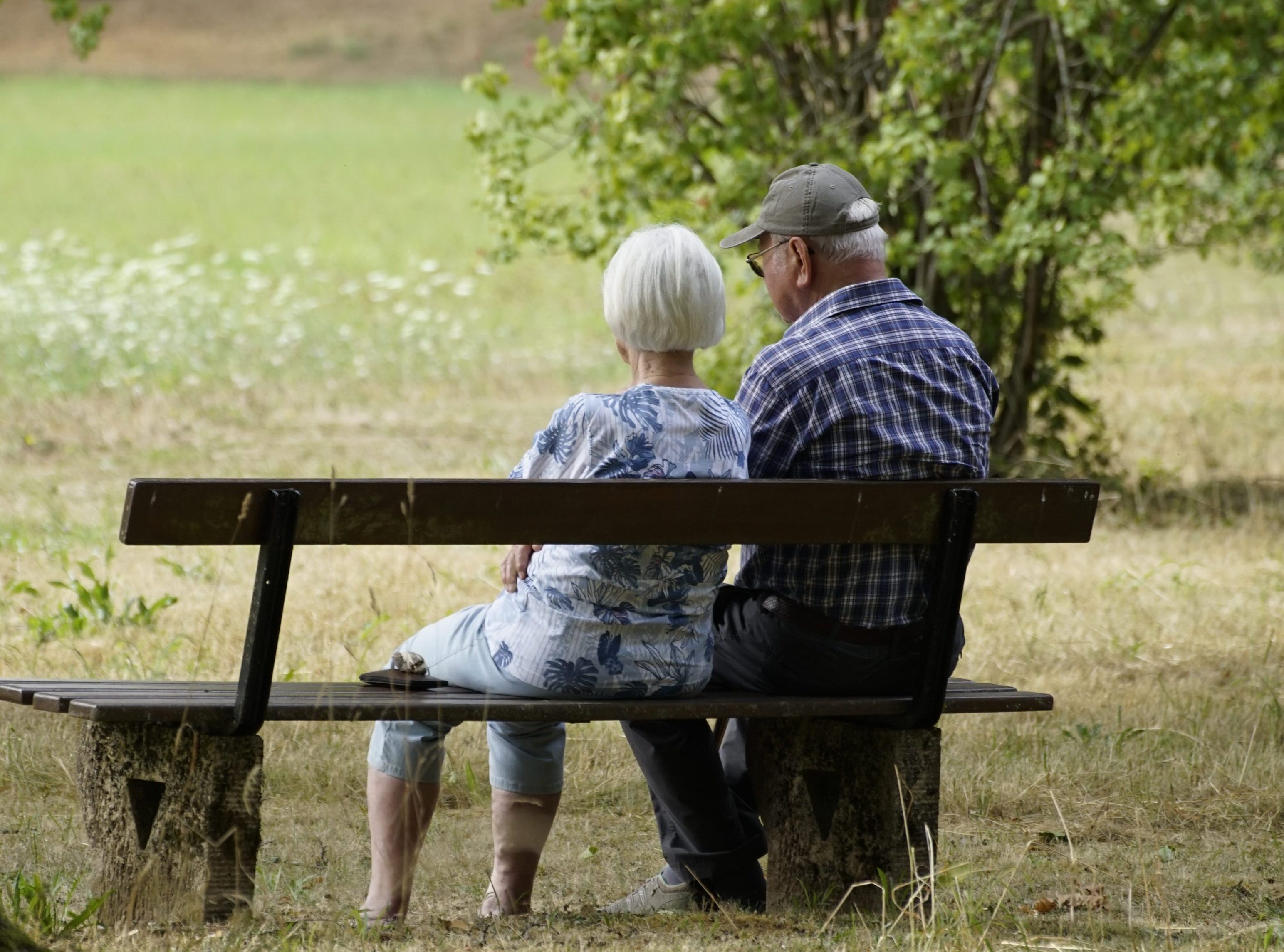 jhenning-retiree-7390179.jpg Für Ehepaare liegt die Vermögensschwelle für den Bezug von EL bei 200 000 Franken, wobei Kinder bis maximal 25 Jahre berücksichtigt werden.