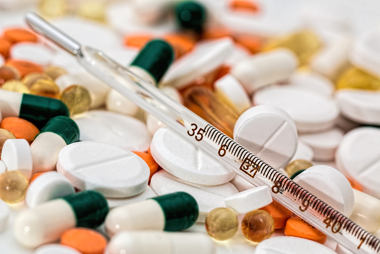 Antibiotika können Leben retten, sollten aber sparsam eingesetzt werden. (Bild pd)