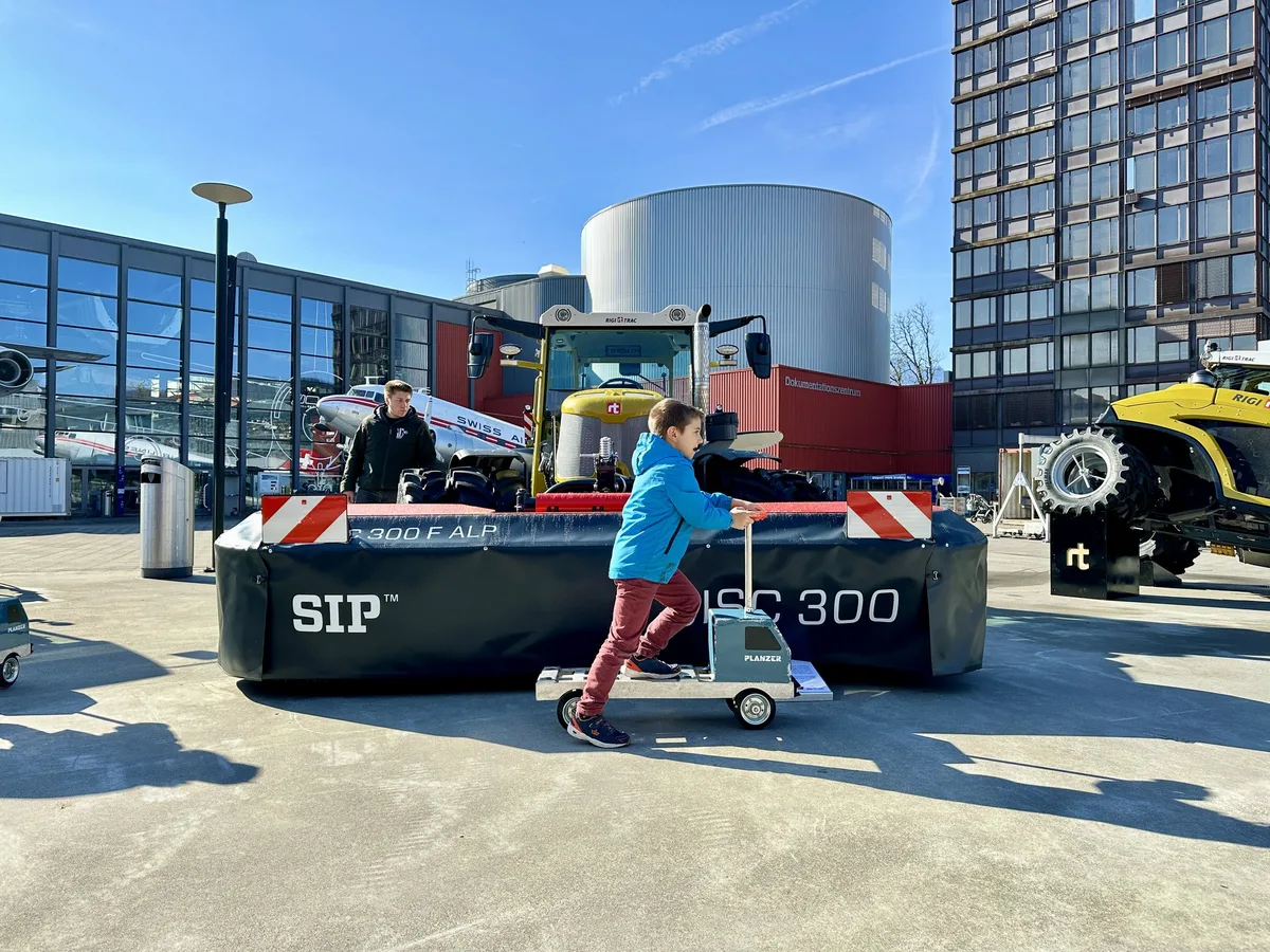 IMG_3795 Landtechnik zum Anfassen