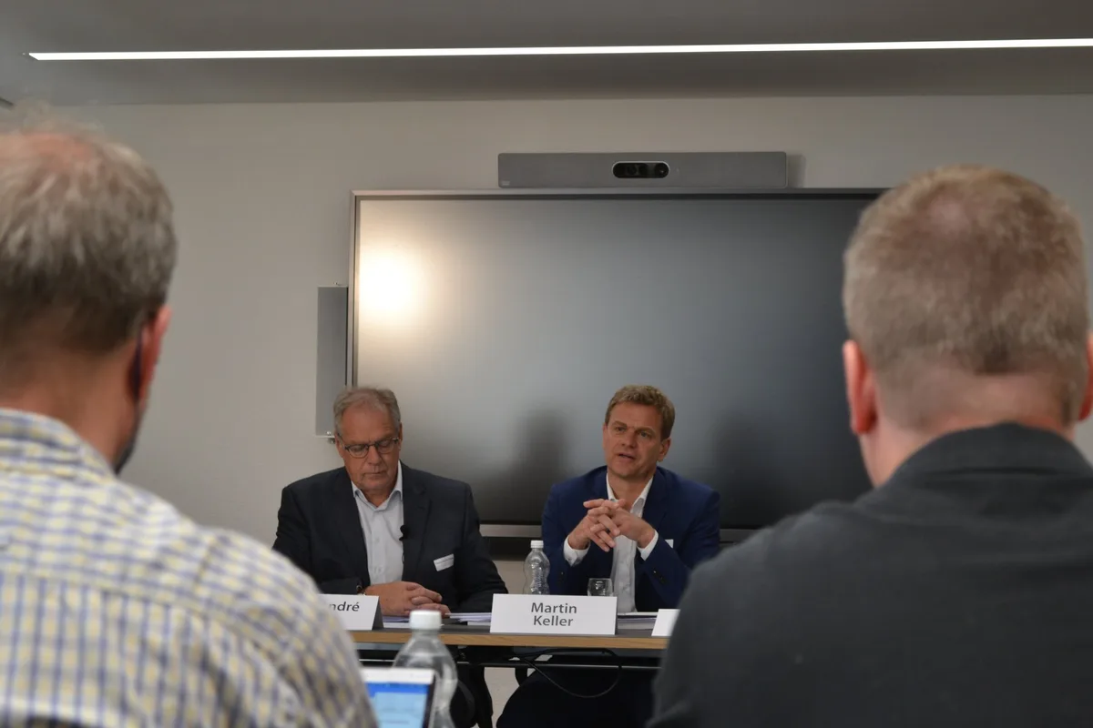 DSC_0038 Fenaco verzeichnet den höchsten Nettoerlös seit ihrer Gründung