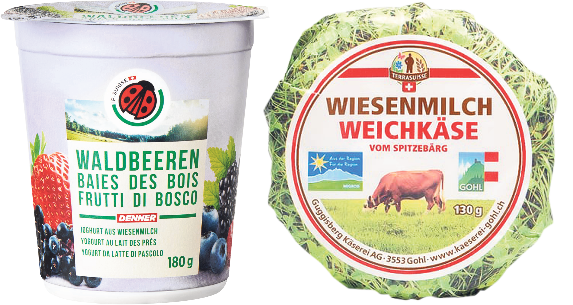 Erfolgreiche Rekrutierung: Schon 46'000 Kühe liefern Wiesenmilch