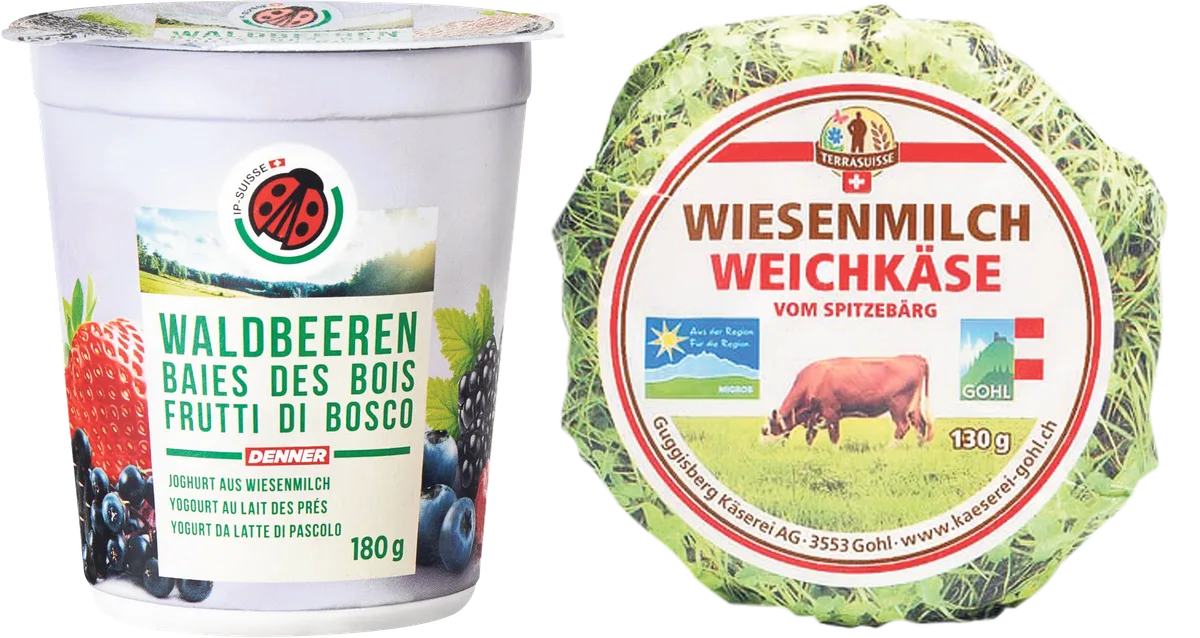 wiesenmilch Erfolgreiche Rekrutierung: Schon 46'000 Kühe liefern Wiesenmilch