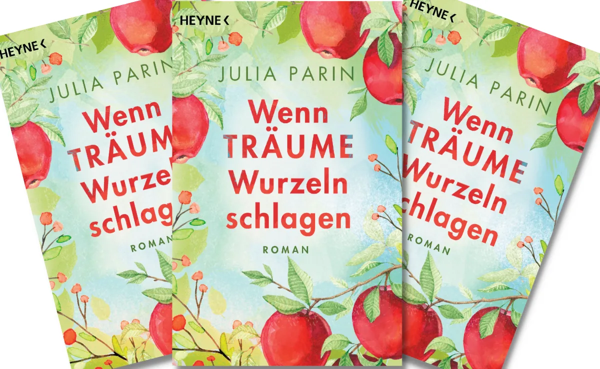 Sommerlektüre: Wenn Träume Wurzeln schlagen