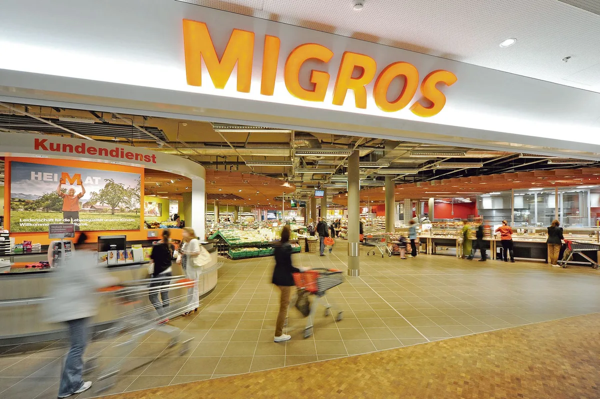 bc62e397b9e72cdbab9fb6fc8e805937126cdf15 Die Wettbewerbskommission kommt zum Schluss, dass die Migros ihre Marktmacht nicht missbraucht habe. (Bild Migros)
