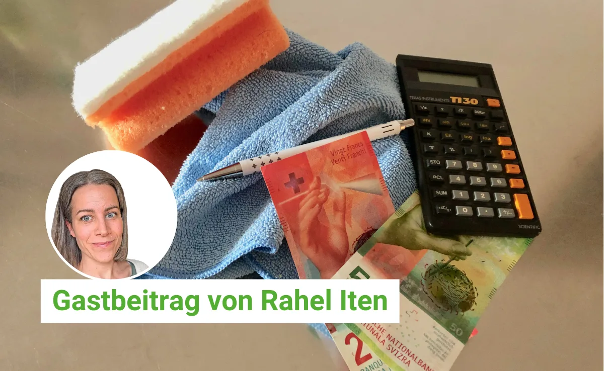 Einen Lohn über den Betrieb beziehen, ohne zu arbeiten