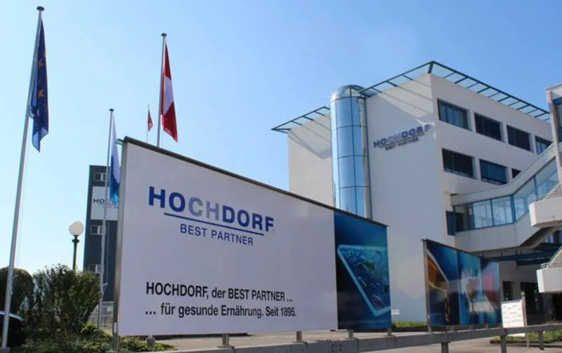 1142086265f7bd2332bf63a12b980280ddecc35f Der Hauptsitz der Hochdorf-Gruppe in Hochdorf LU. (Bild zVg)