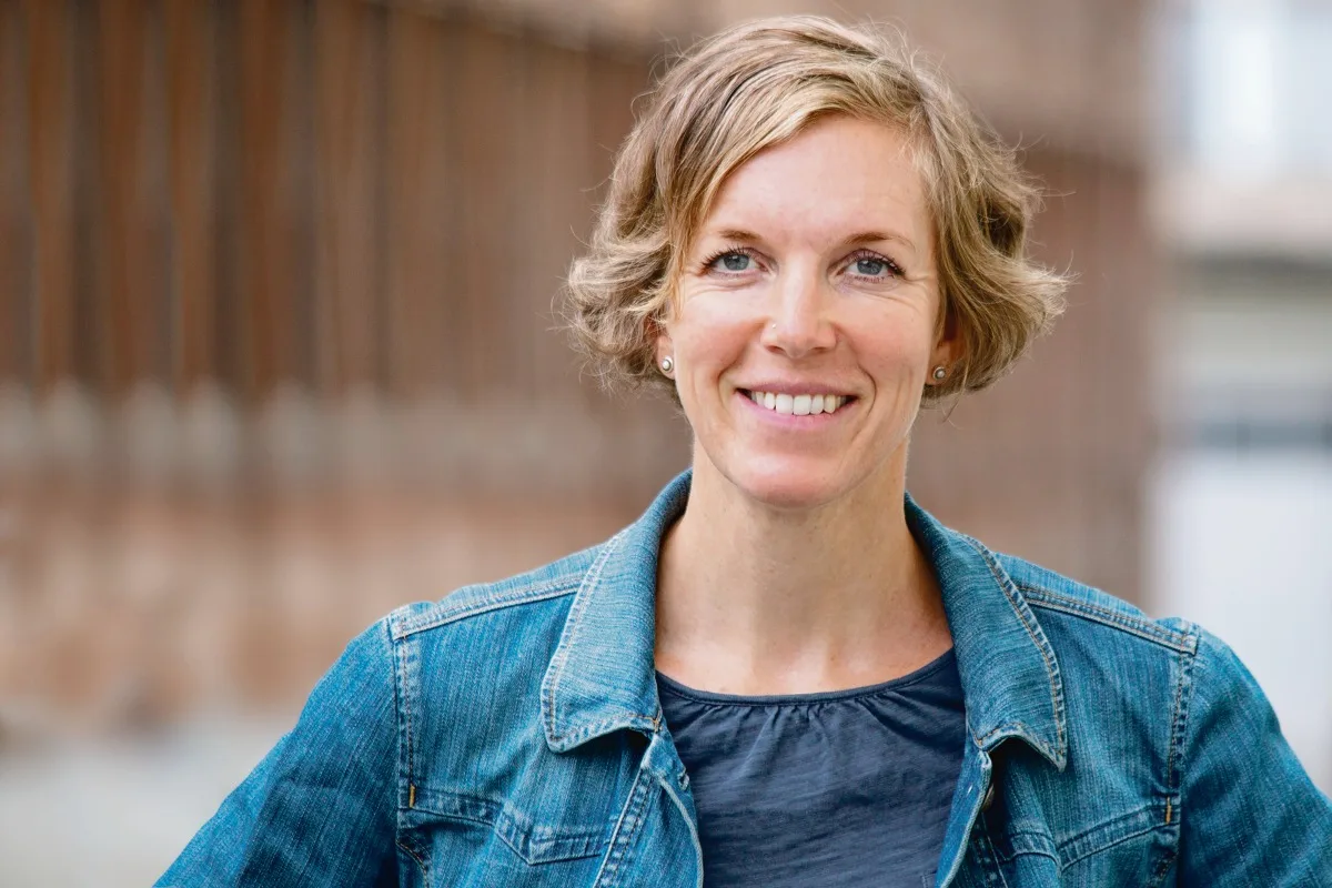 b1b77e8a021ed6893cd128d689d624c5e4fd3e90 Sandra Helfenstein ist Leiterin Kommunikation beim Schweizerischen Bauernverband. (Bild zVg)