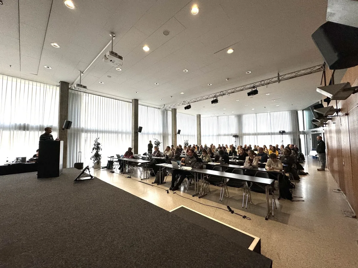 IMG_0116 Agroscope forscht und zeigt, wo es beim Pflanzenschutz hingeht