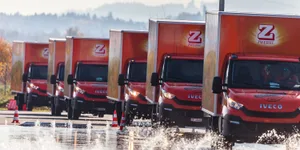 Der Zweifel-Frische-Service umfasst 140 Verkaufsberater, die Chips und Snacks aus 12 Depots schweizweit in die Verkaufsstellen liefern. Dieser Zweig der Zweifel AG wurde von der Corona-Pandemie, bzw. dem Lockdown, stark getroffen. (Bild Zweifel)