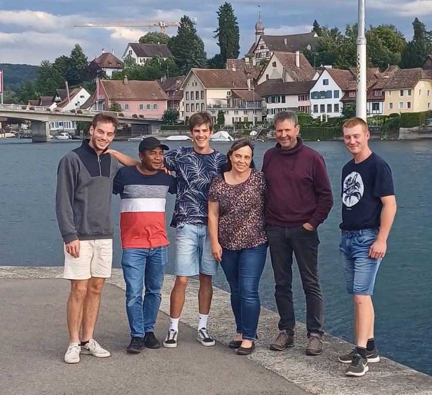 Für Verlässlichkeit und gute Stimmung sorgen