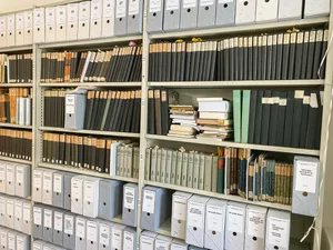 Viele Archivalien werden nicht direkt im Agrararchiv in Bern aufbewahrt – diese Periodika hier, also regelmässig erscheinende landwirtschaftliche Publikationen, aber schon. (Bild jw)