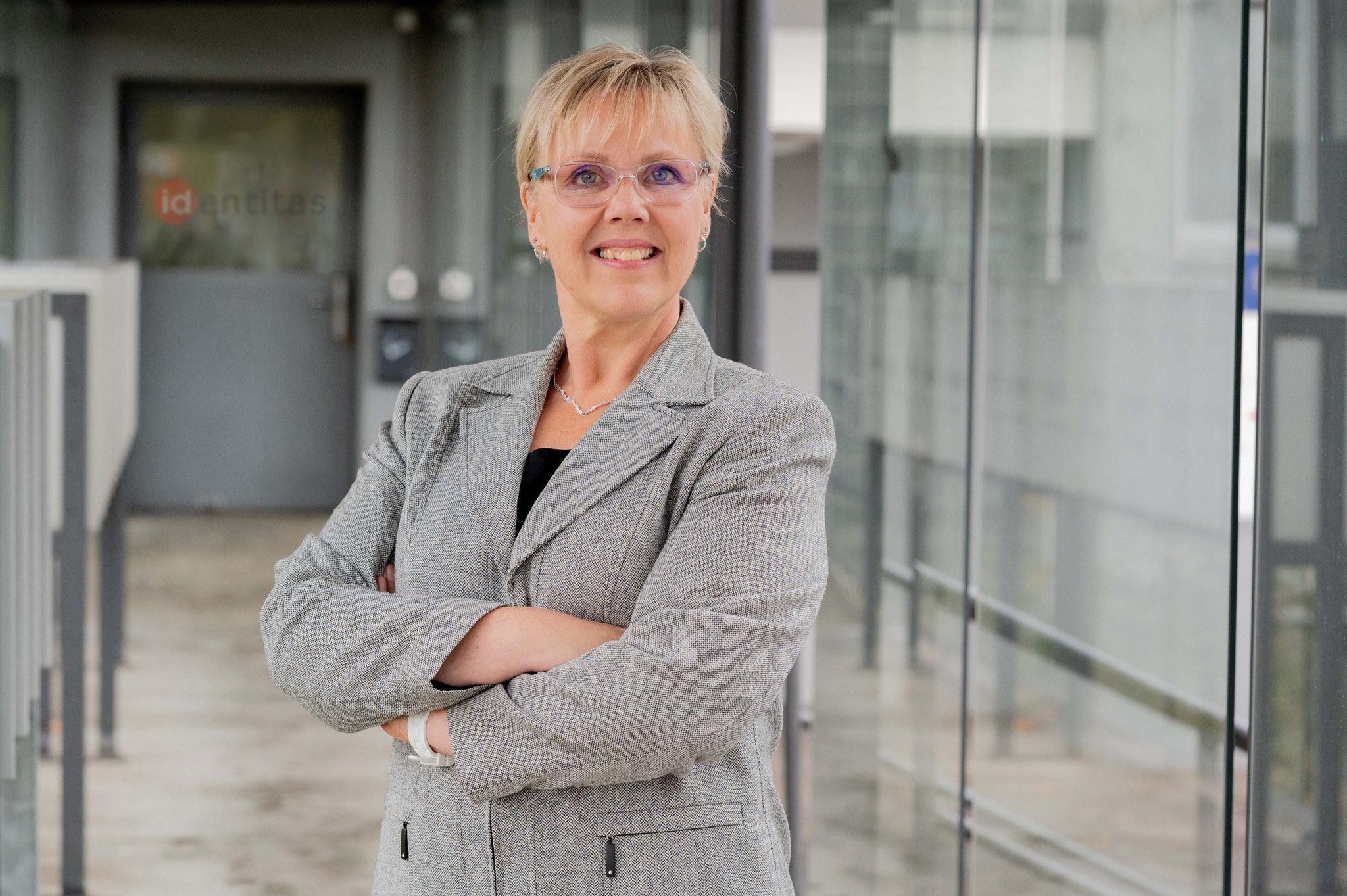 Marion Heiri neues Geschäftsleitungsmitglied bei Identitas