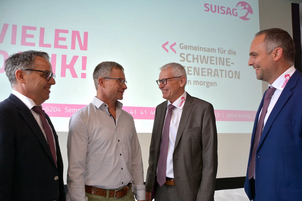 Suisag drehte rechtzeitig an der Kostenschraube