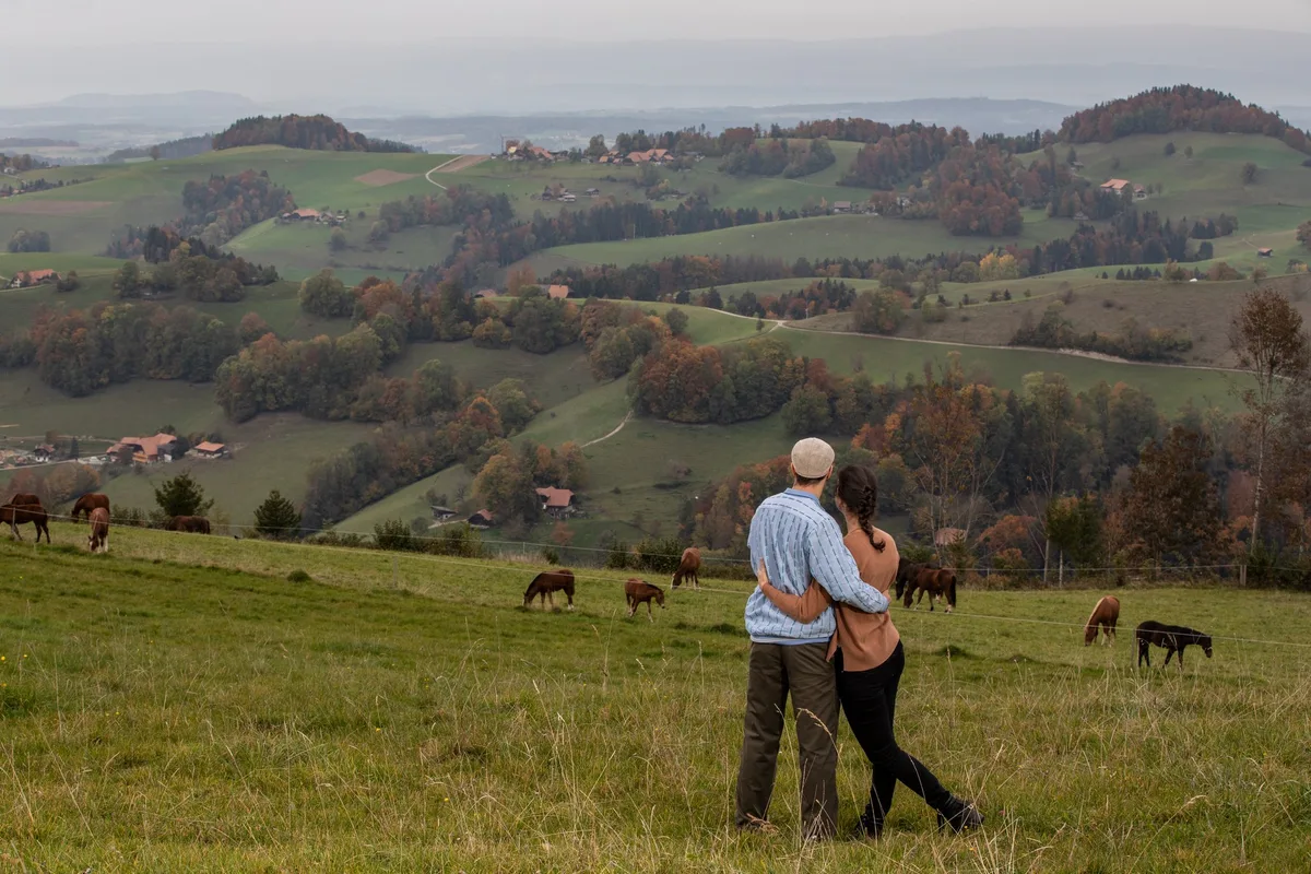 0b37f5183c3f9cb380f4f2eb97c32dbc1d5cbde8 verliebt.bauernzeitung.ch ist die neue Online-Datingplattform für die Schweizer Landwirtschaft. (Bild BauZ)