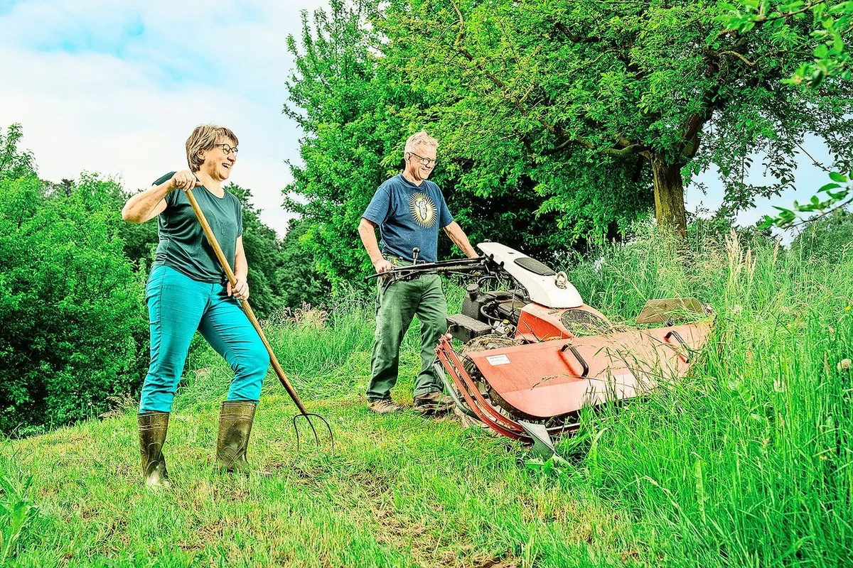 Als Selbstständigerwerbende sind Landwirte keiner obligatorischen Taggeldversicherung unterstellt. Der freiwillige Abschluss empfiehlt sich jedoch.