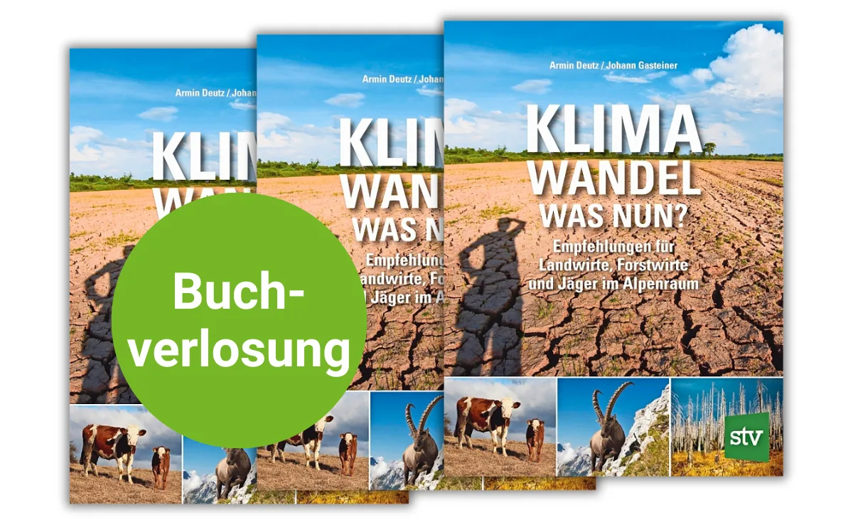 DG_Klimawandel Buchbesprechung: «Klimawandel – was nun?» gibt pragmatische Tipps rund um den Klimawandel